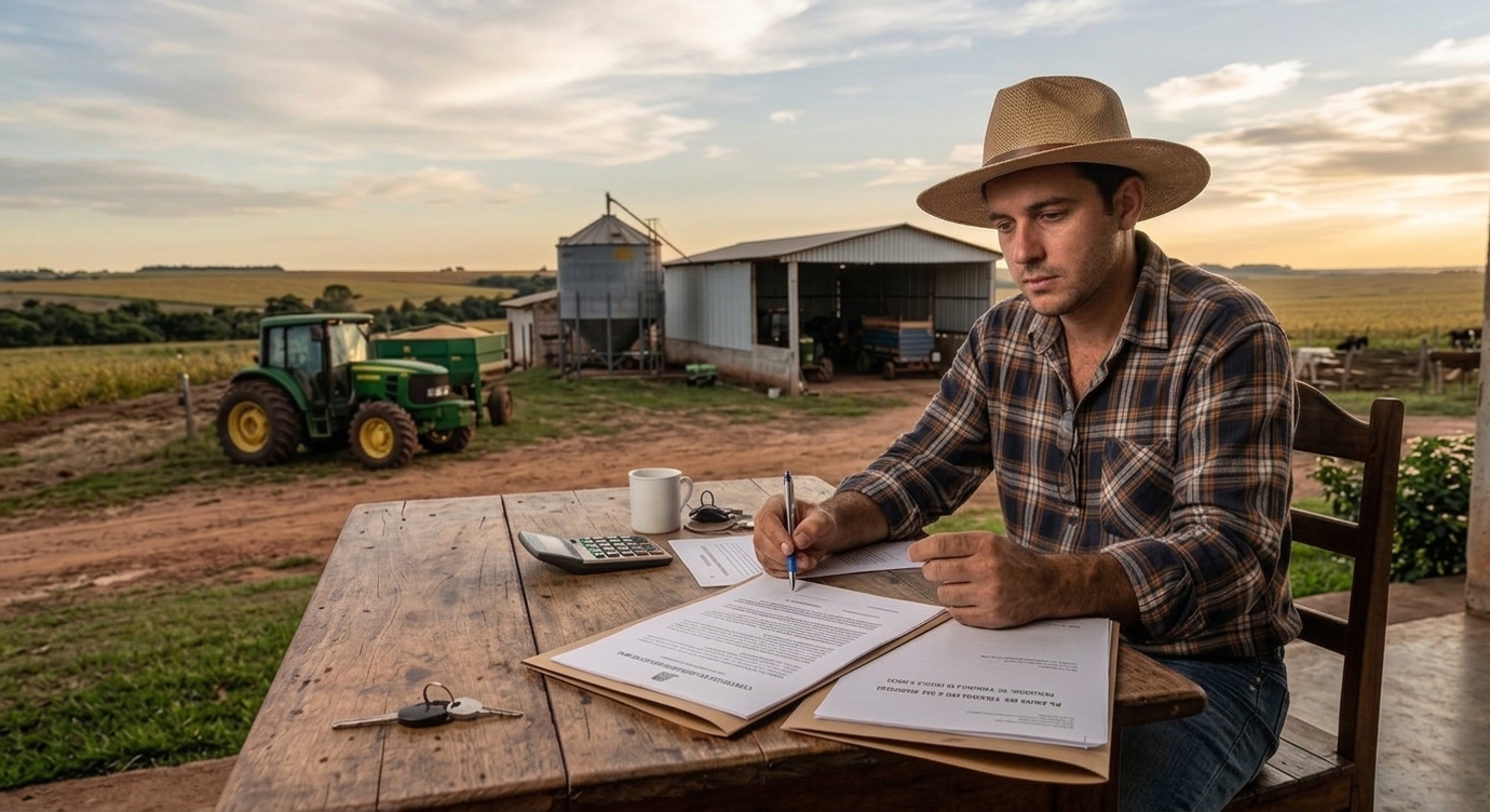 Recuperação judicial do produtor rural: o contrato de arrendamento fica de fora?