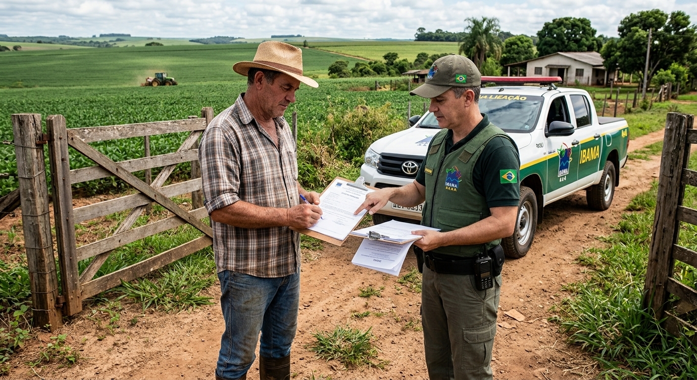 Multa ambiental sem prova de dolo ou culpa: o que diz a jurisprudência do STJ